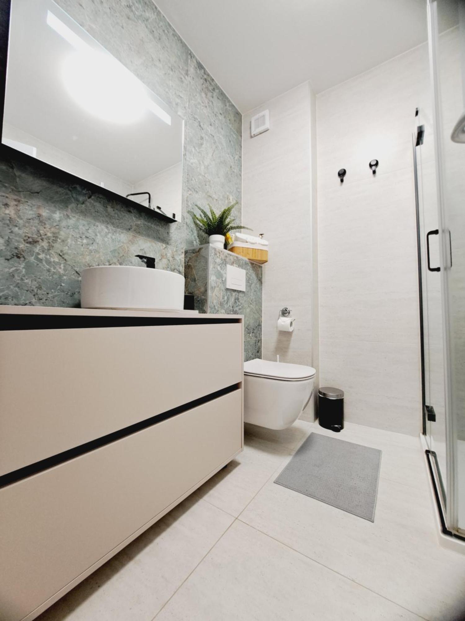 Apartmán Cityana - Private Garage, 0-24 Self Check In *