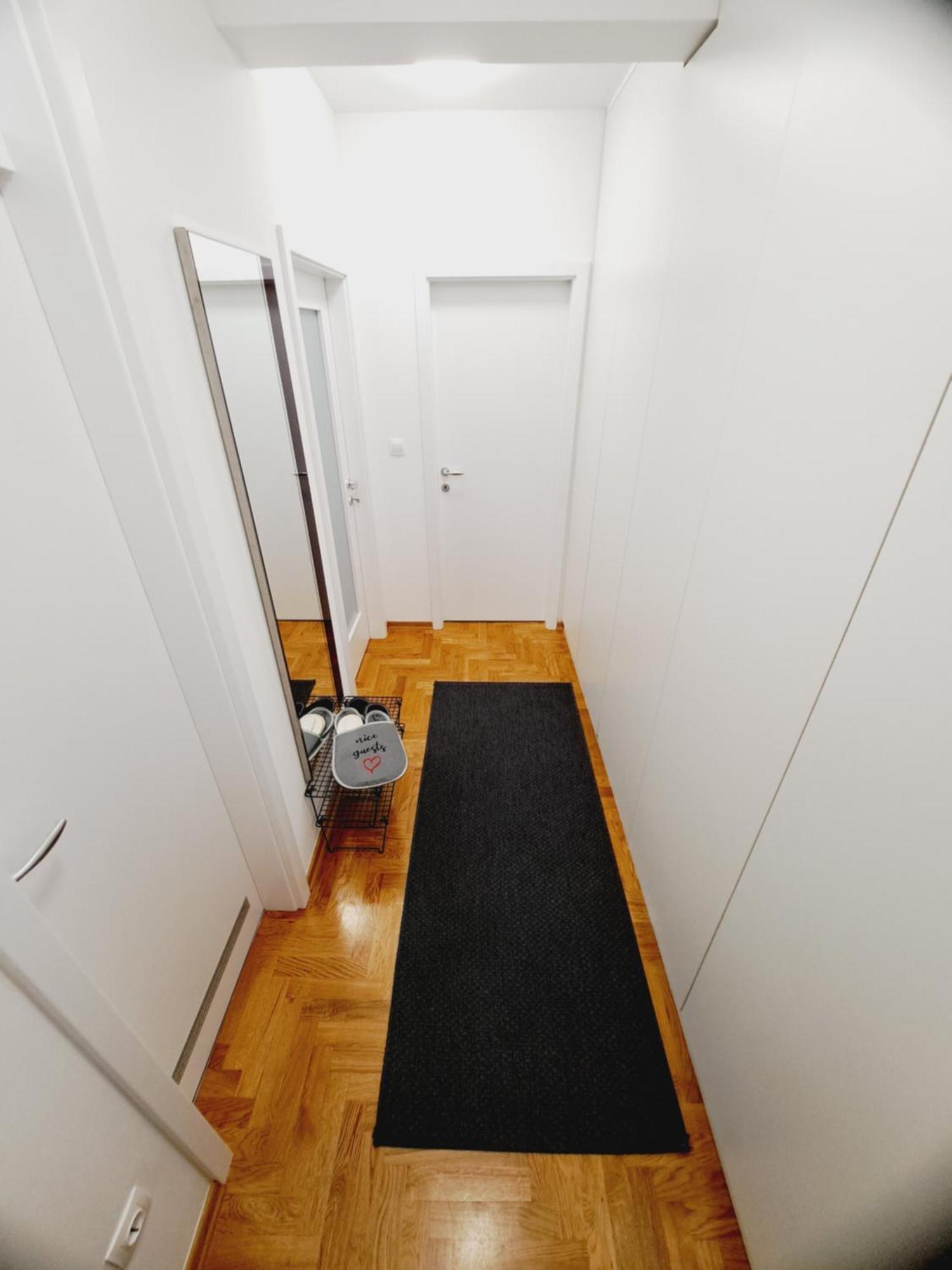 Cityana - Private Garage, 0-24 Self Check In Apartmán Zagreb