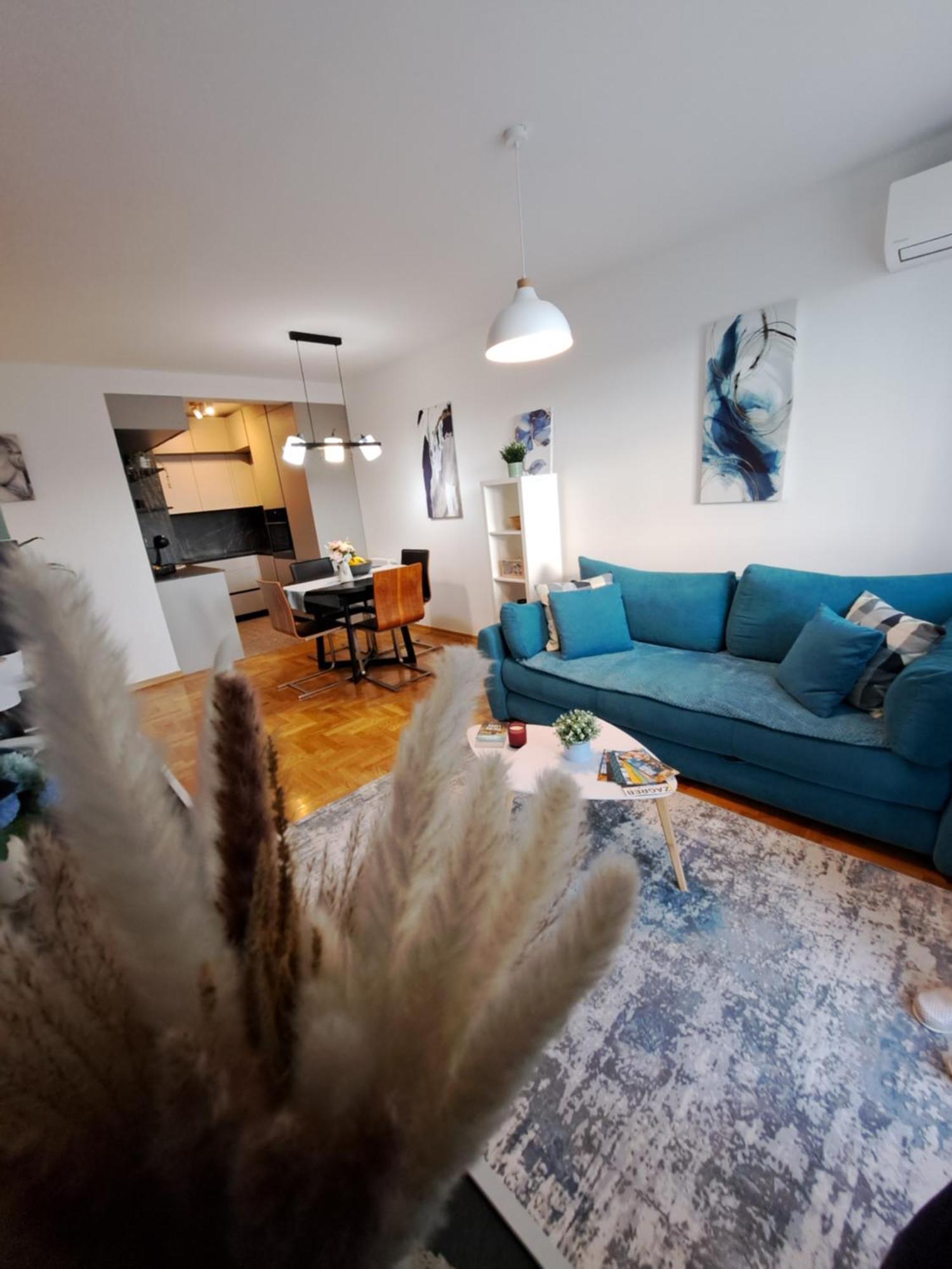 Cityana - Private Garage, 0-24 Self Check In Apartmán Zagreb