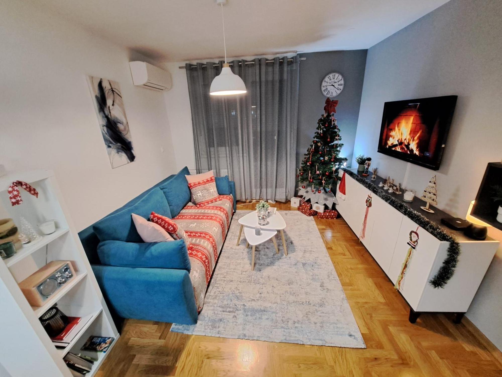 Cityana - Private Garage, 0-24 Self Check In * Zagreb